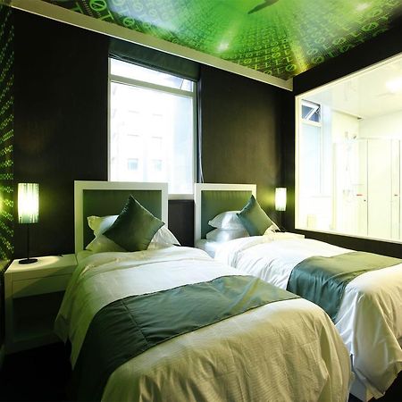 Beijing Jiang Tai Hotel Exterior photo