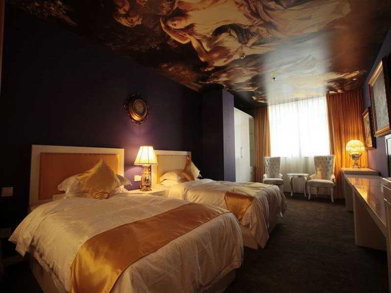 Beijing Jiang Tai Hotel Exterior photo