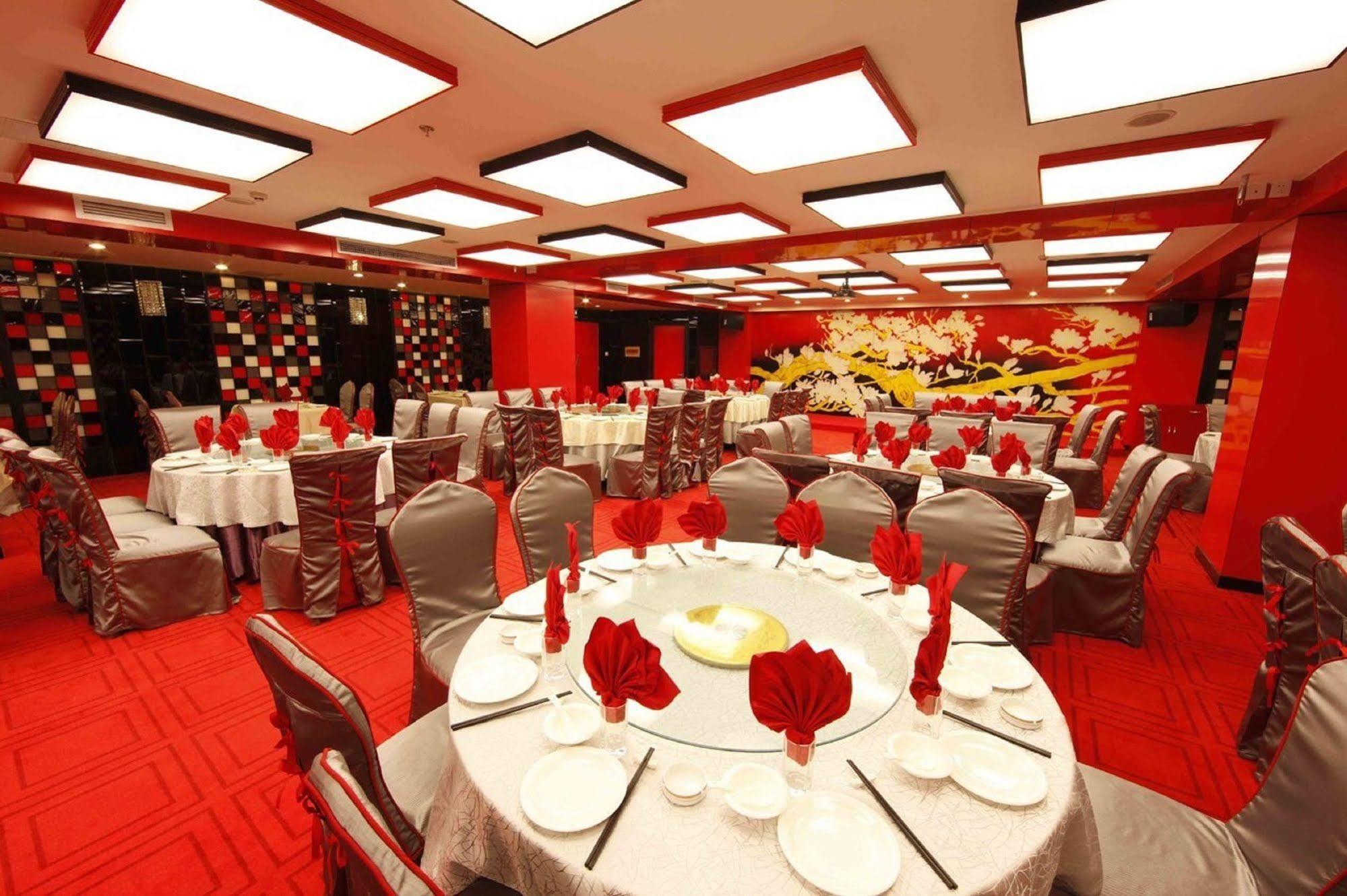 Beijing Jiang Tai Hotel Exterior photo