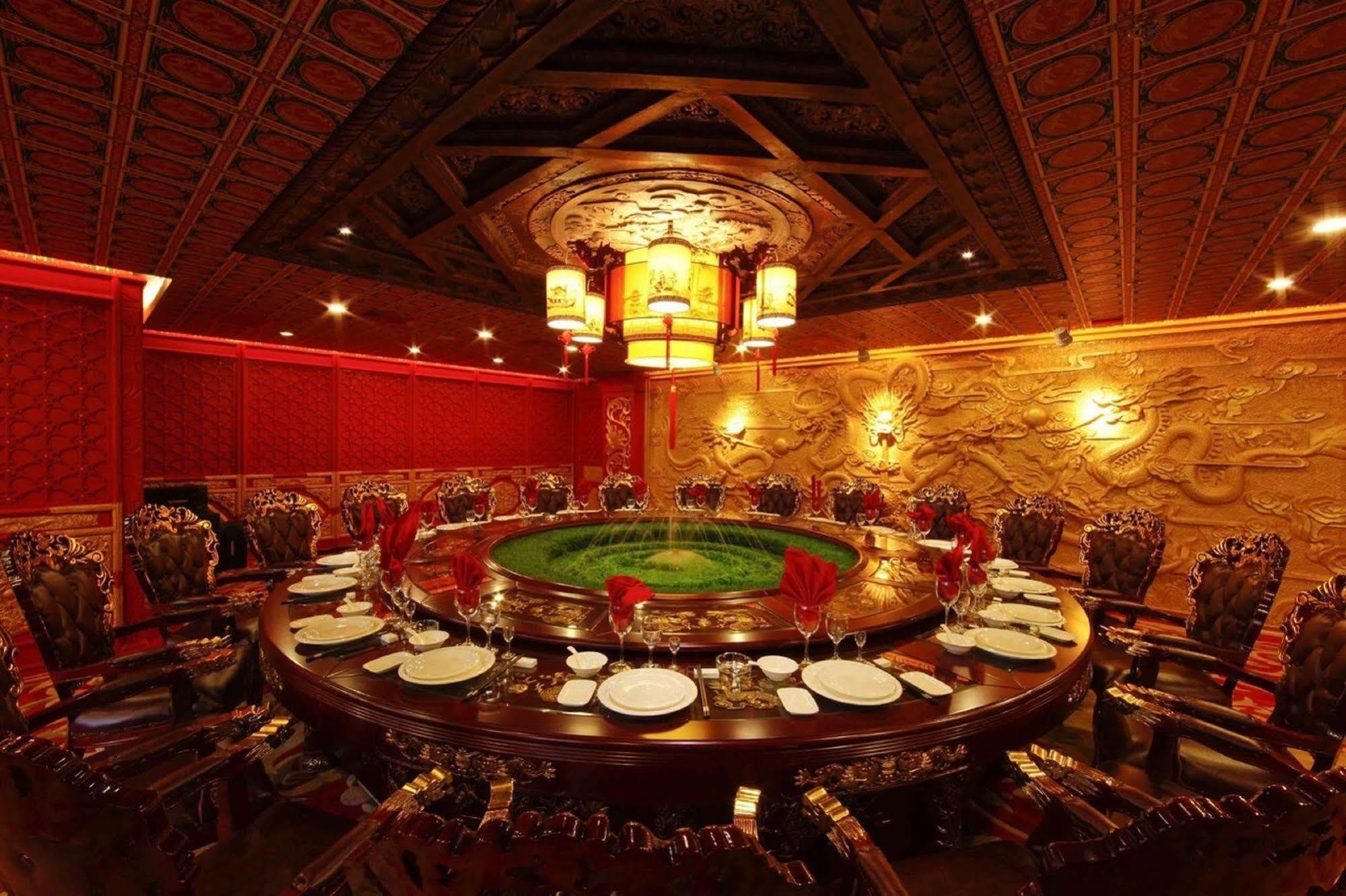 Beijing Jiang Tai Hotel Exterior photo