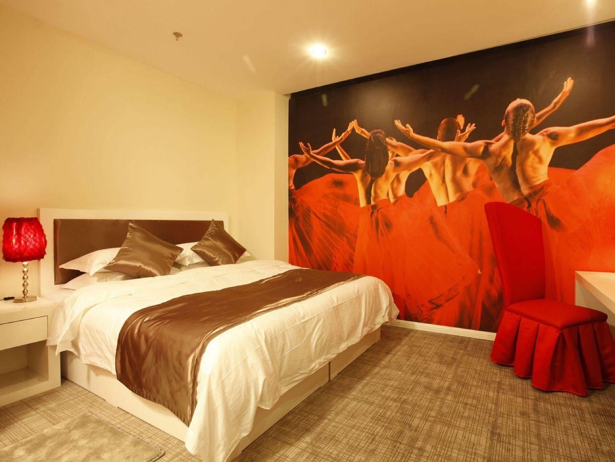 Beijing Jiang Tai Hotel Exterior photo