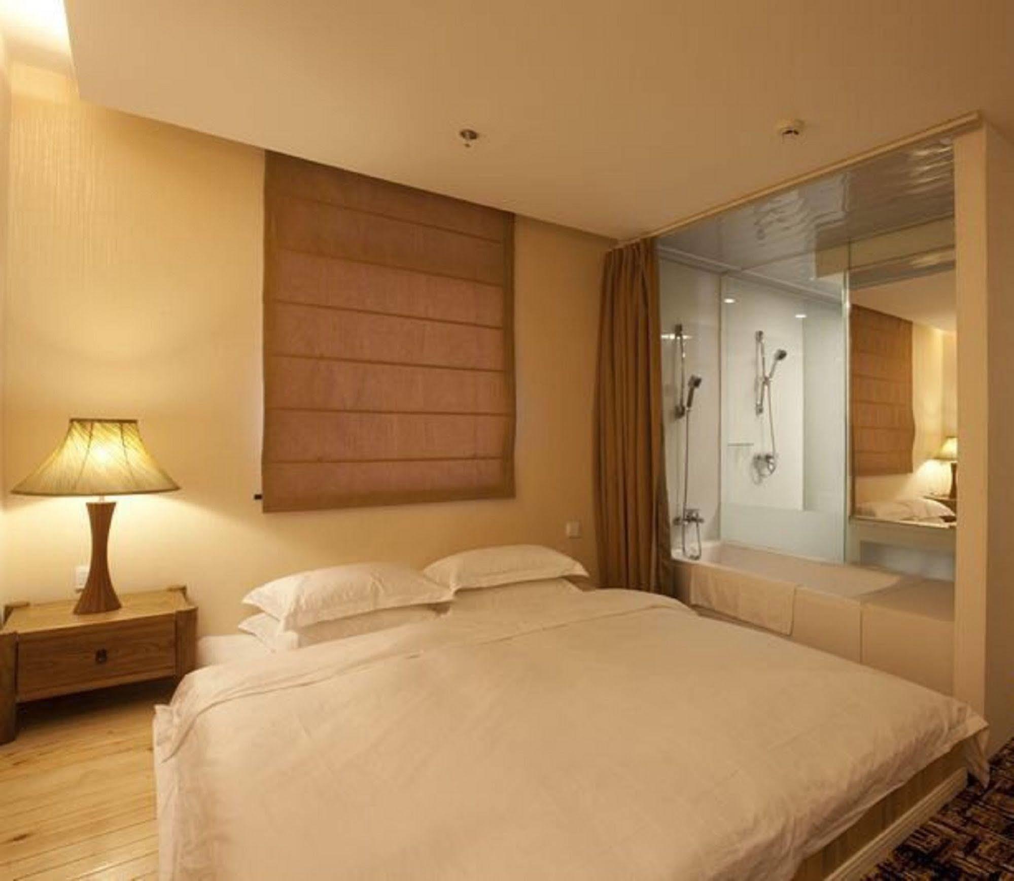 Beijing Jiang Tai Hotel Exterior photo