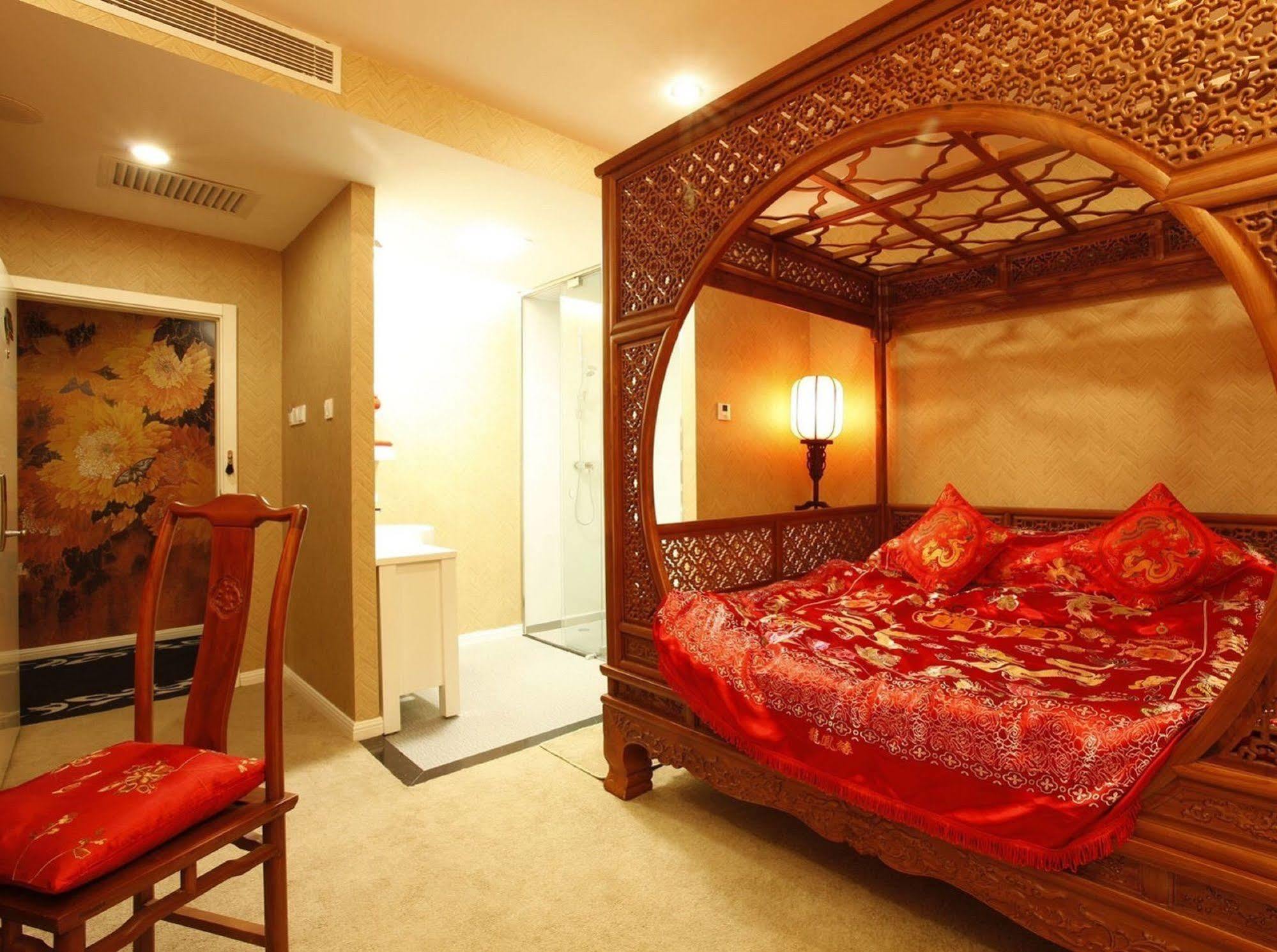 Beijing Jiang Tai Hotel Exterior photo